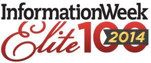 InformationWeek Elite 100 Award for Predictive Analytics. Ranked at #35.